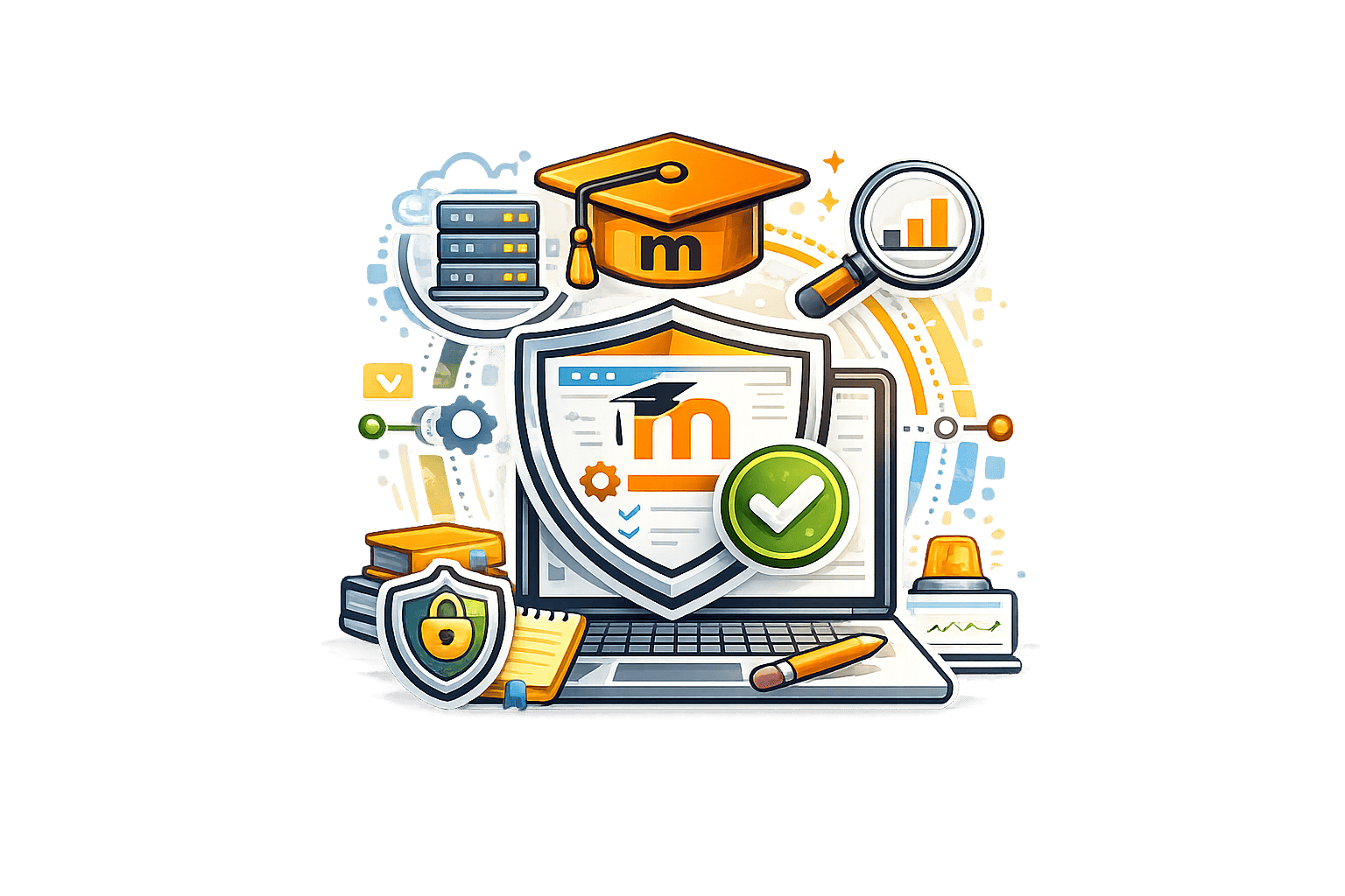 Moodle image