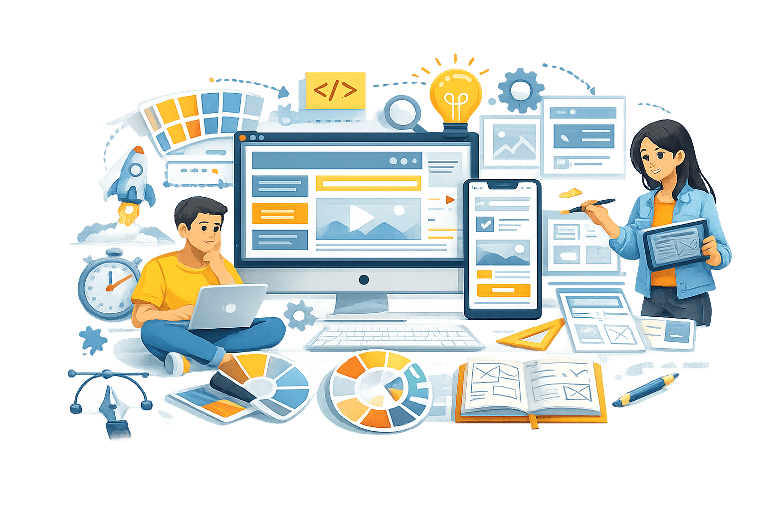 User Design image
